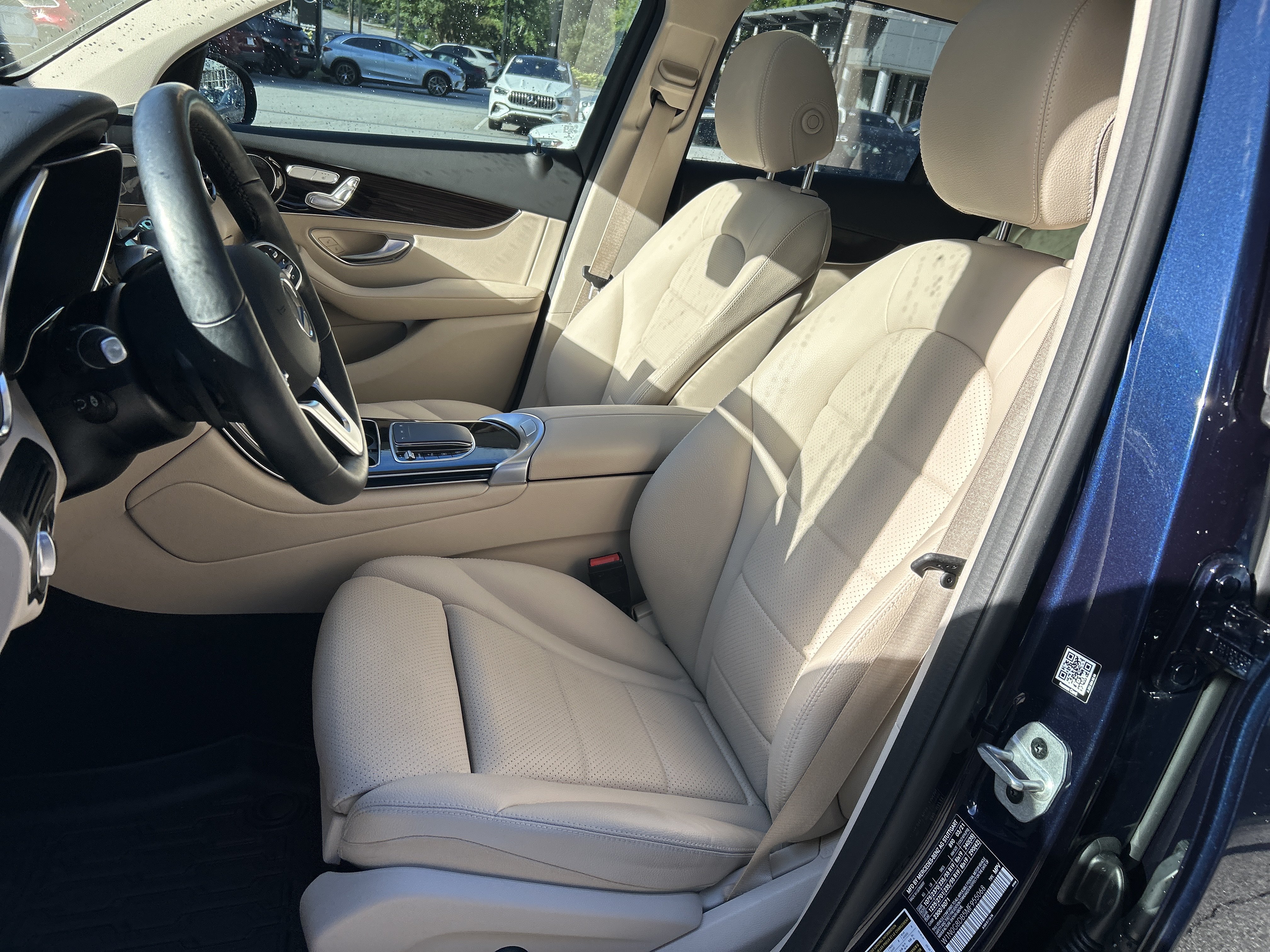 Certified 2021 Mercedes-Benz GLC 300 image 23