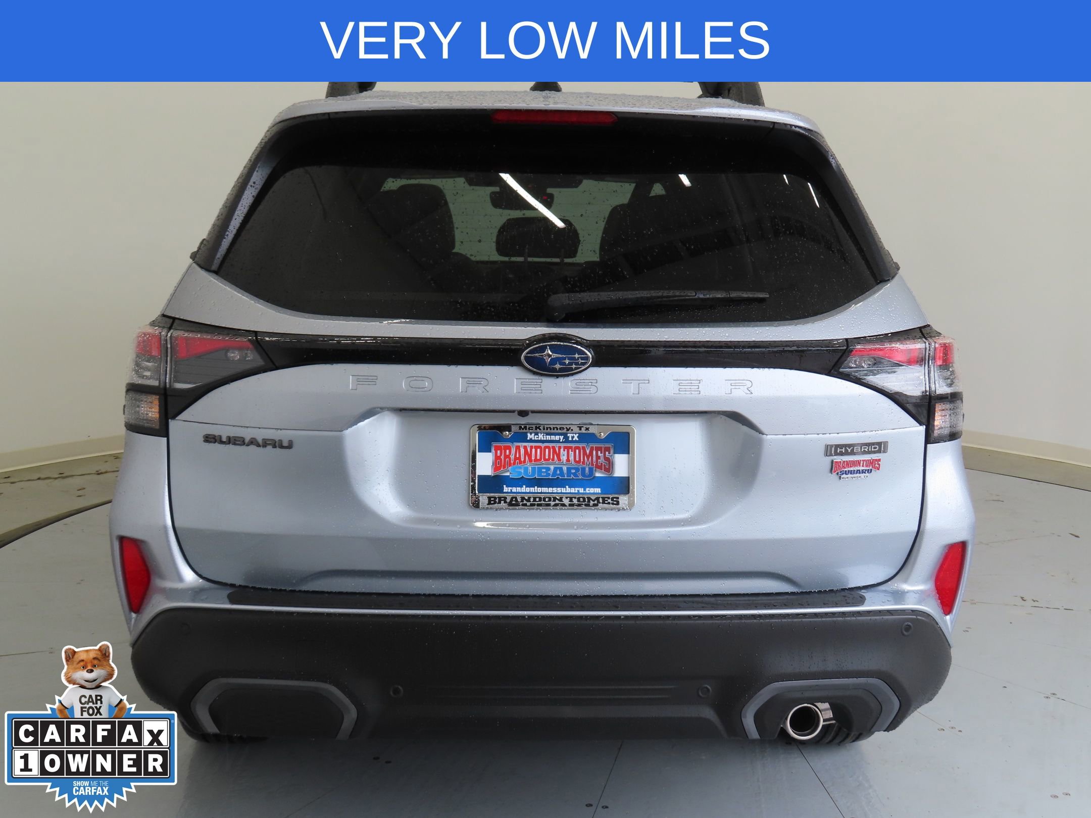 Used 2025 Subaru Forester Limited AWD/4WD image 6