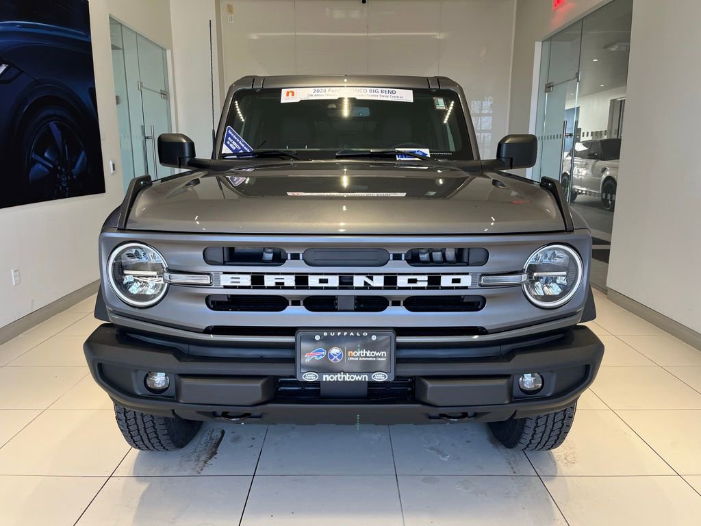 Used 2024 Ford Bronco Big Bend AWD/4WD image 7