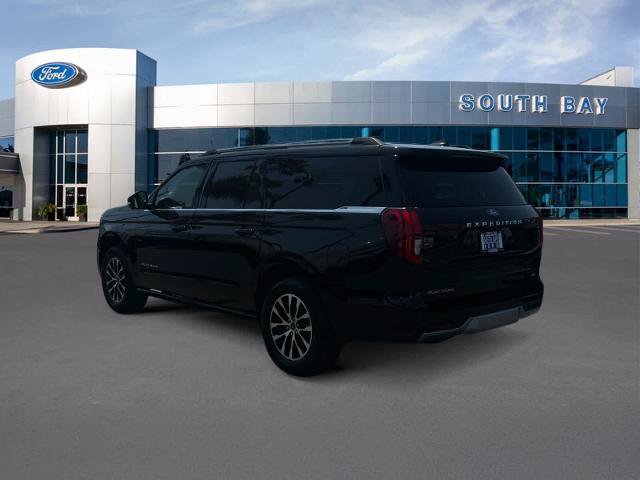 Certified 2025 Ford Expedition Max Platinum AWD/4WD image 3