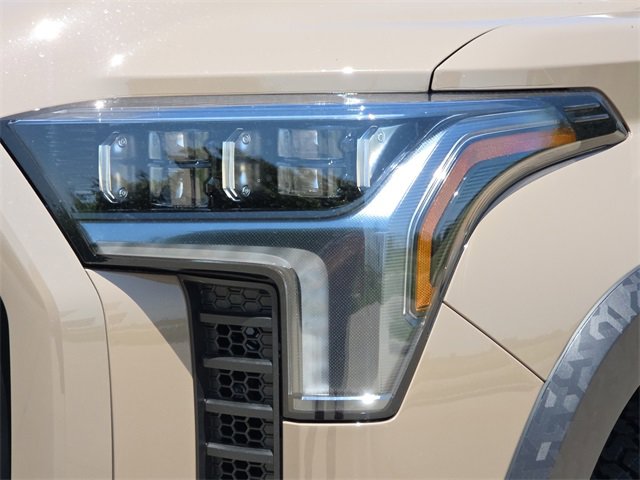 New 2025 Toyota Tundra TRD Pro image 4