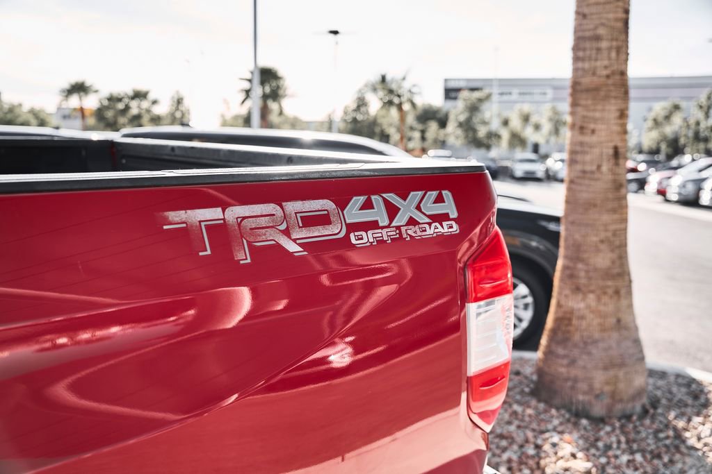 Used 2019 Toyota Tundra SR5 w/ TRD Off Road Package image 8