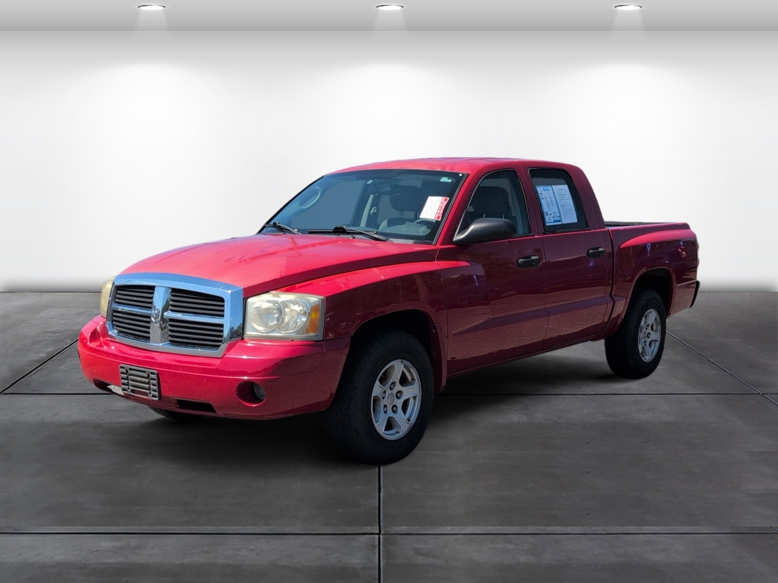 Used 2007 Dodge Dakota SLT RWD image 6