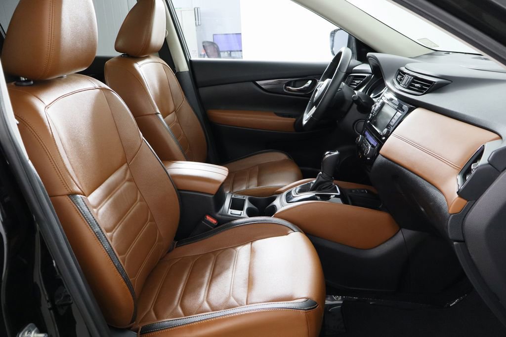 Used 2019 Nissan Rogue SL w/ Premium Package image 19