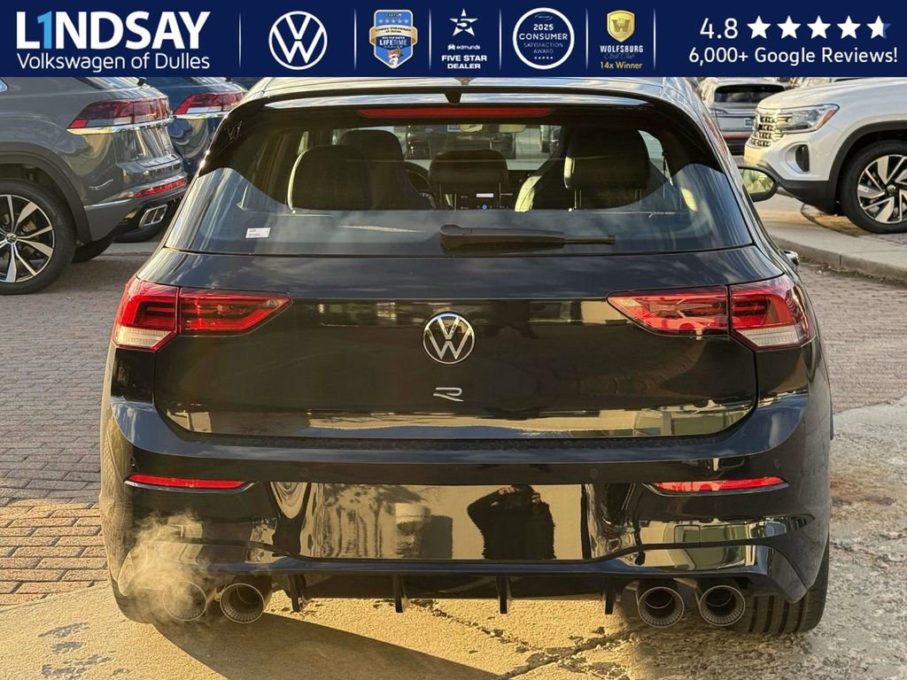 New 2026 Volkswagen Golf w/ Euro Style Package image 5