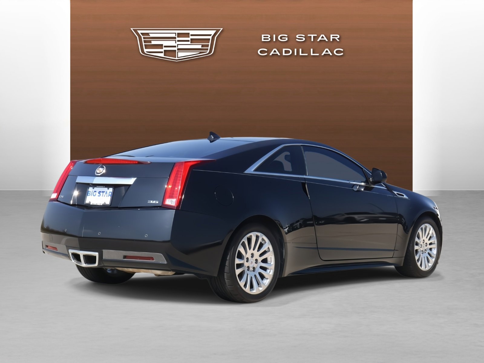 Used 2013 Cadillac CTS Premium image 5