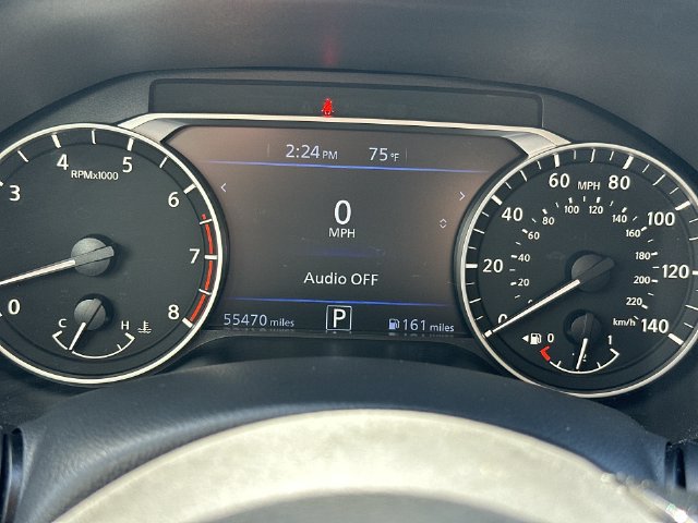 Used 2023 Nissan Altima 2.5 SR AWD/4WD image 12