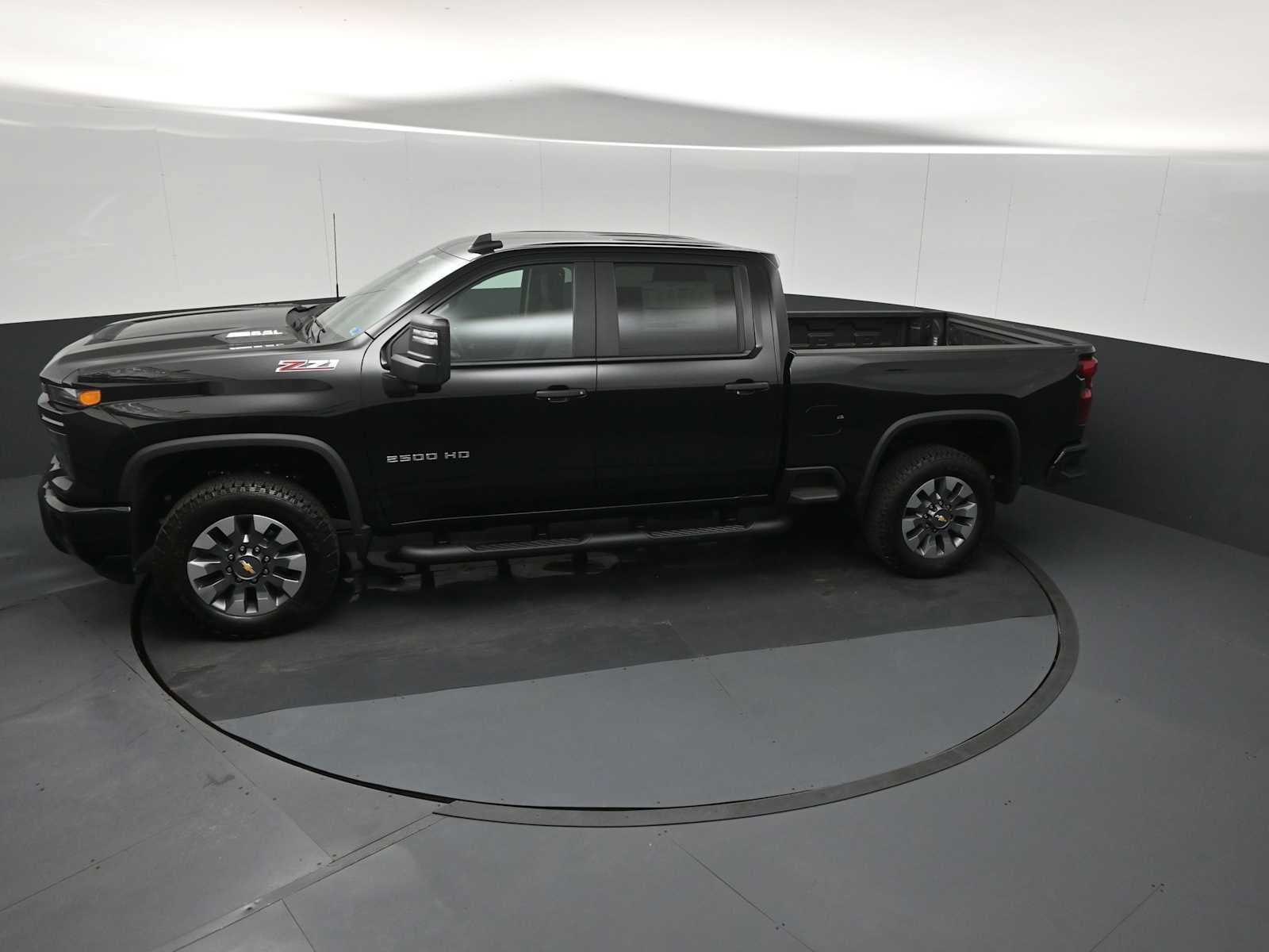 New 2026 Chevrolet Silverado 2500 Custom w/ Custom Convenience Package AWD/4WD image 13