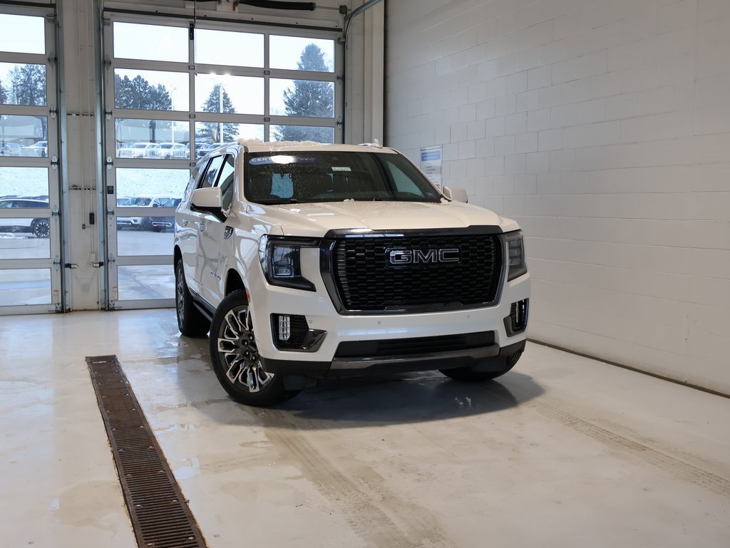 Certified 2023 GMC Yukon Denali Ultimate image 46