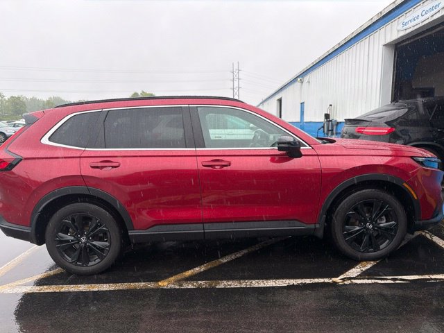Used 2024 Honda CR-V Sport Touring