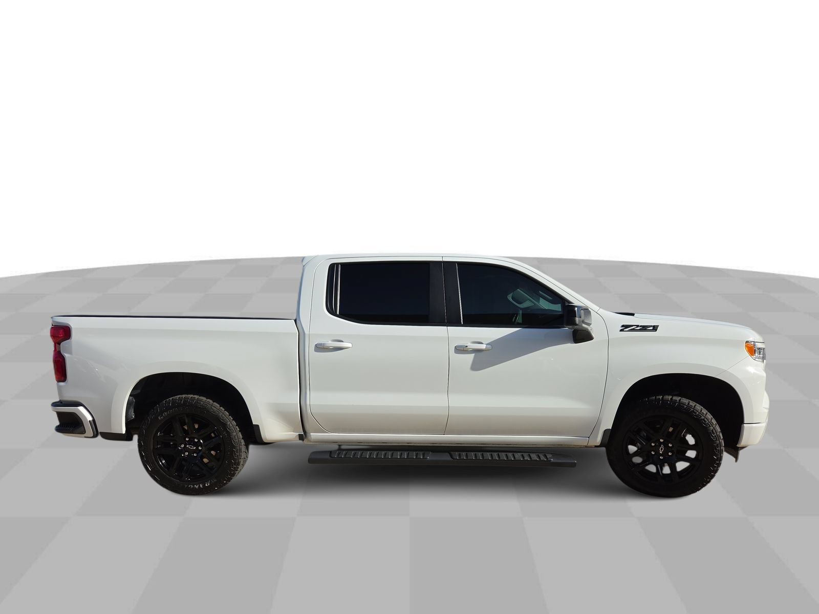 Used 2023 Chevrolet Silverado 1500 RST w/ Z71 Off-Road Package AWD/4WD image 9