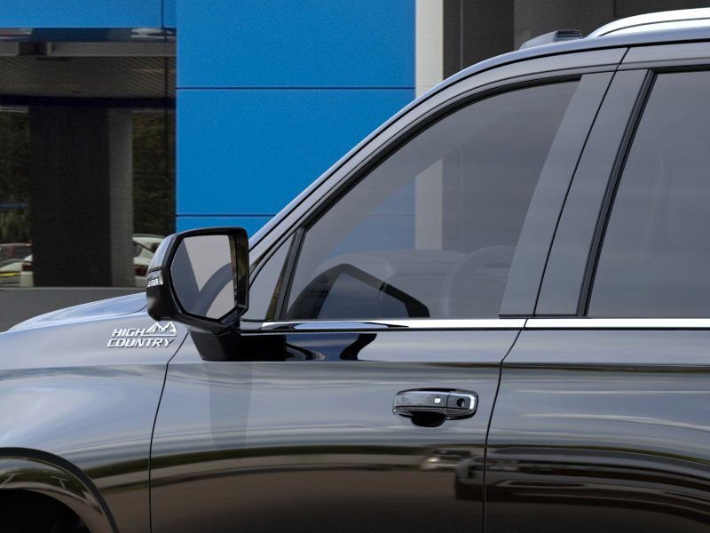 New 2026 Chevrolet Tahoe High Country image 12