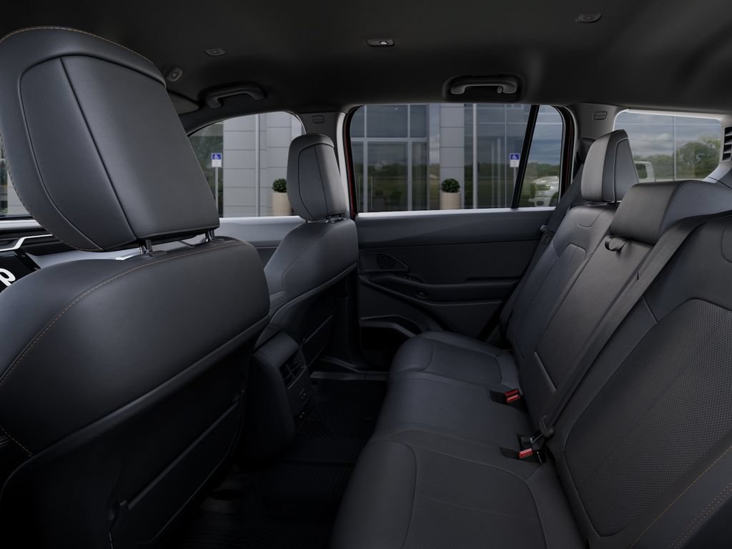 New 2026 Jeep Cherokee Limited AWD/4WD image 24