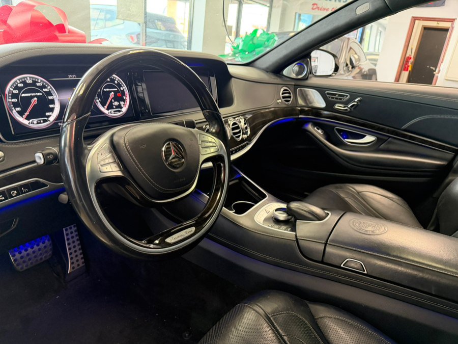 Used 2014 Mercedes-Benz S 63 AMG 4MATIC Sedan image 22