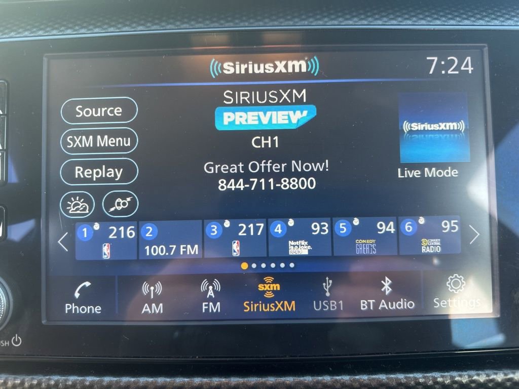 Used 2023 Nissan Kicks SV image 25