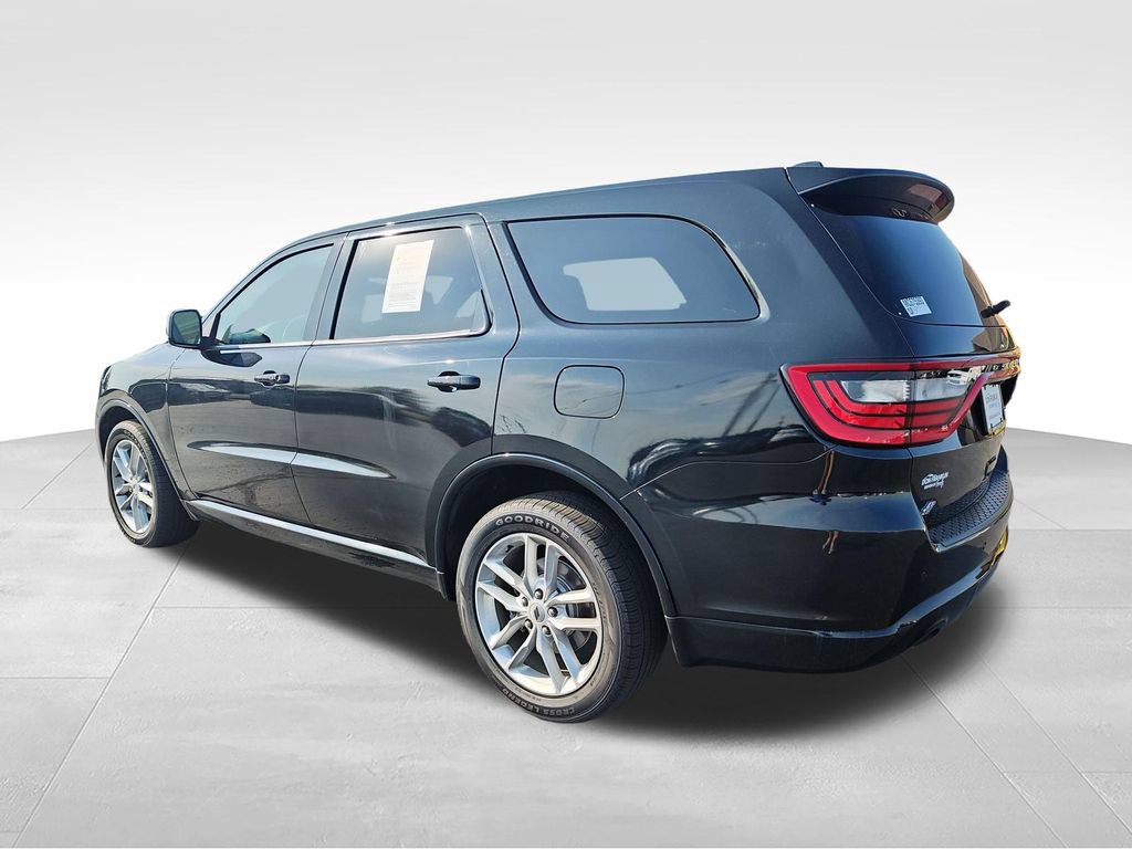 Used 2021 Dodge Durango GT AWD/4WD image 3