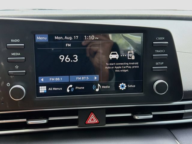 New 2026 Hyundai Elantra SE FWD image 14