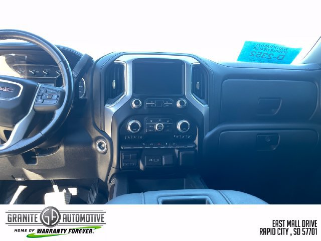 Used 2022 GMC Sierra 1500 SLT w/ SLT Premium Package AWD/4WD image 21