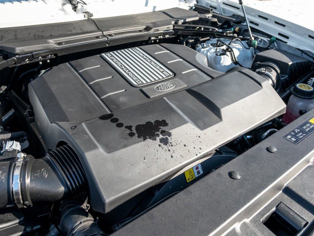 New 2025 Land Rover Defender 110 V8 image 23