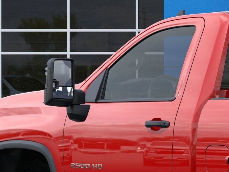 New 2026 Chevrolet Silverado 2500 W/T AWD/4WD image 28