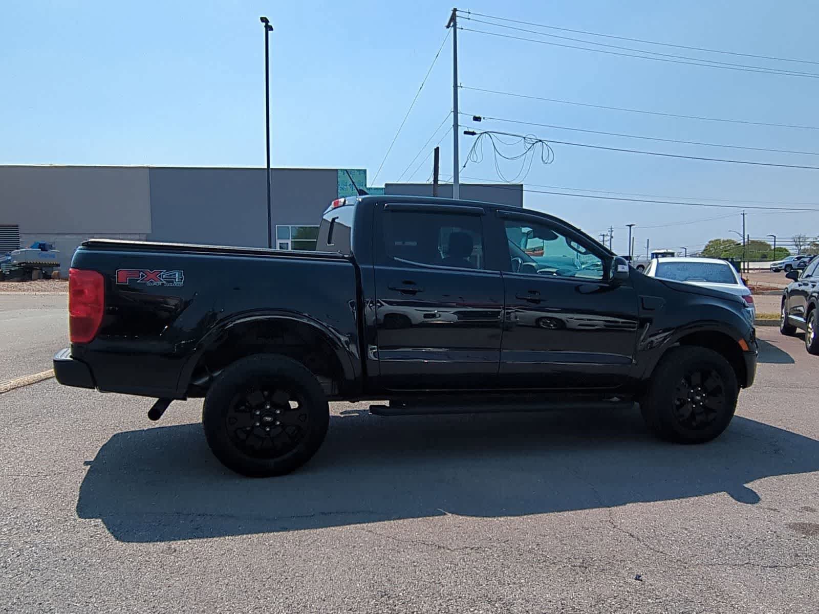 Used 2020 Ford Ranger Lariat w/ Equipment Group 501A Mid AWD/4WD image 9