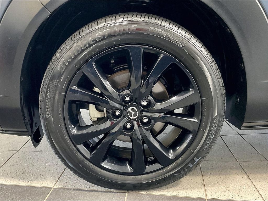 Used 2025 MAZDA CX-30 AWD 2.5 S w/ Preferred Package image 7