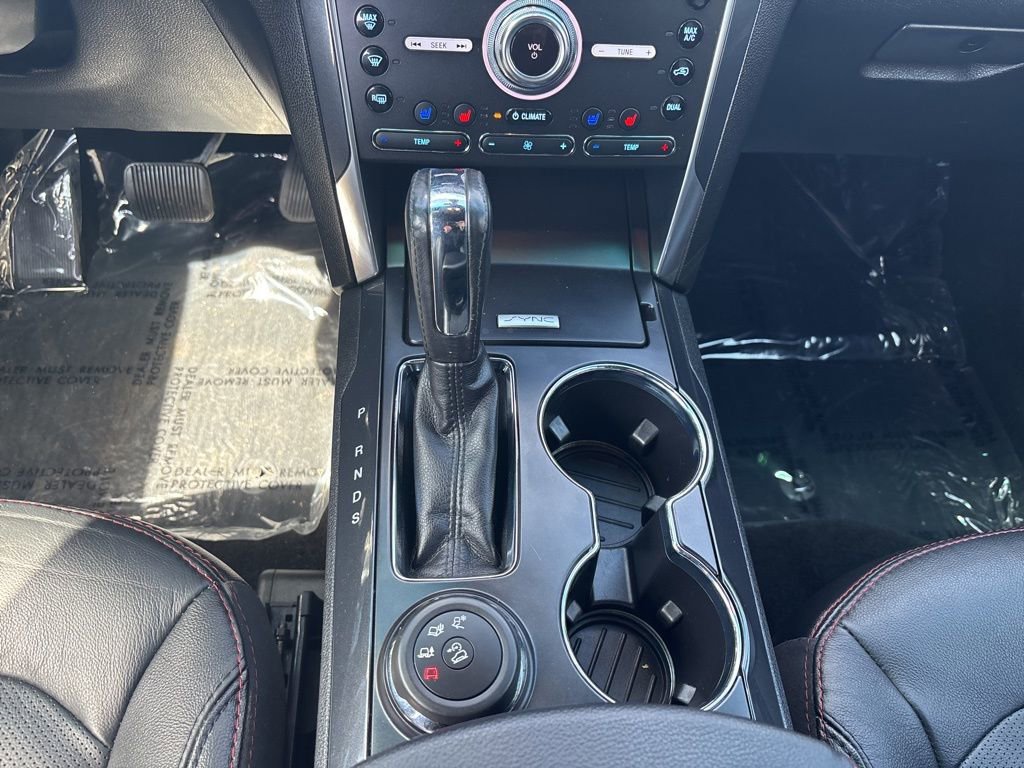 Used 2018 Ford Explorer Sport w/ Equipment Group 401A image 15