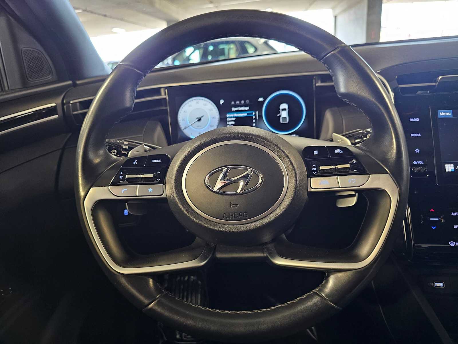 Used 2022 Hyundai Santa Cruz SEL Premium image 11