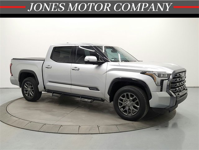 Used 2023 Toyota Tundra Platinum image 1
