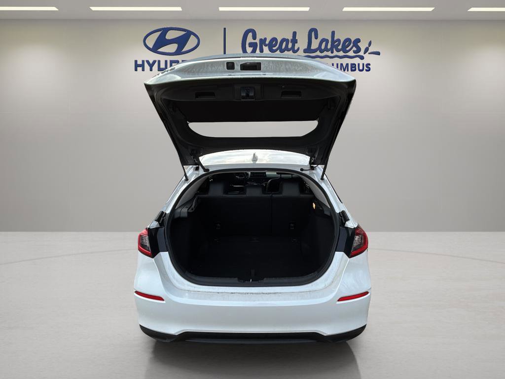 Used 2024 Honda Civic EX-L image 10