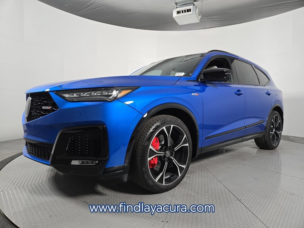 New 2026 Acura MDX Type S AWD/4WD image 2