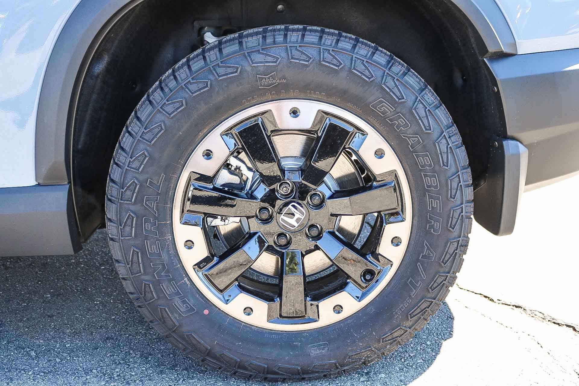 New 2026 Honda Passport TrailSport Elite image 11