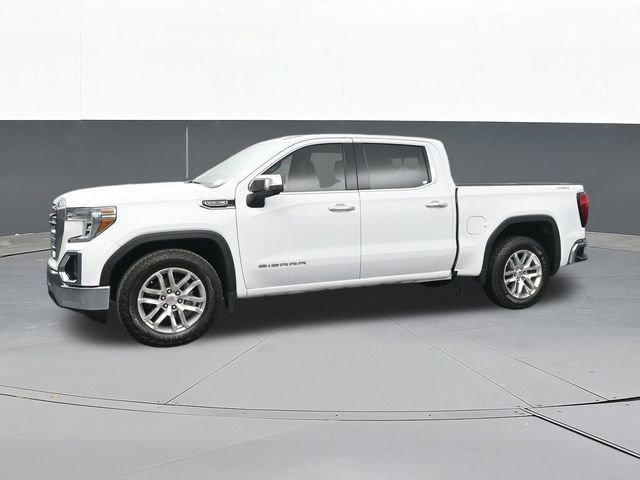 Used 2020 GMC Sierra 1500 SLT w/ SLT Premium Package image 6