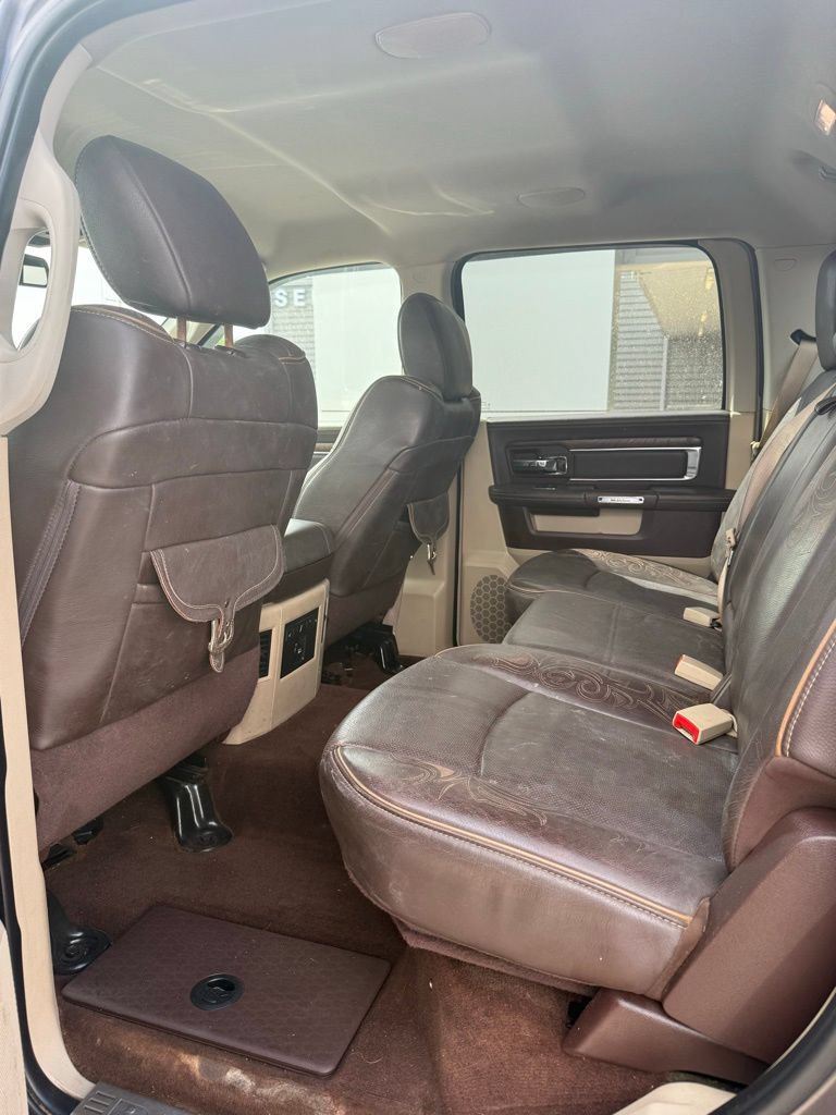 Used 2016 RAM 1500 Laramie Longhorn w/ Convenience Group AWD/4WD image 21