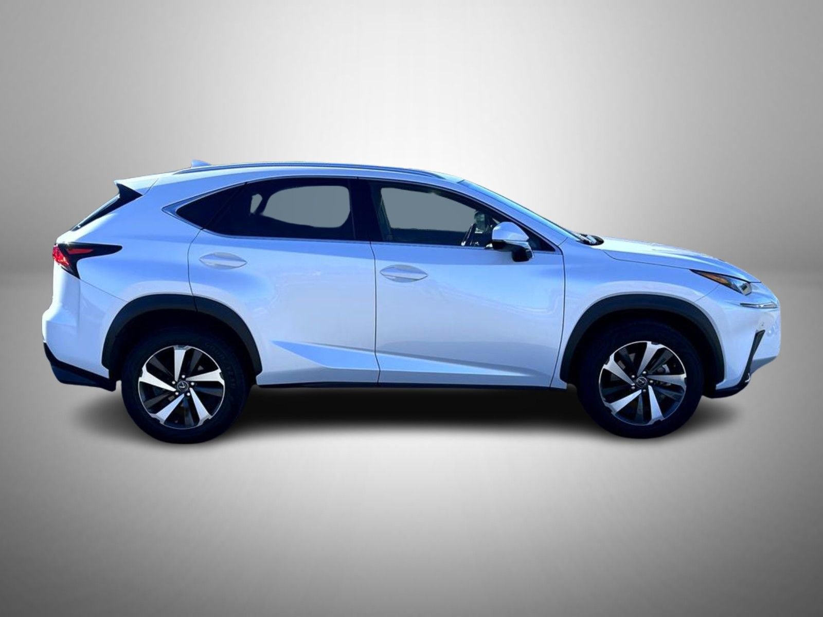 Used 2020 Lexus NX 300 AWD w/ Premium Package image 4