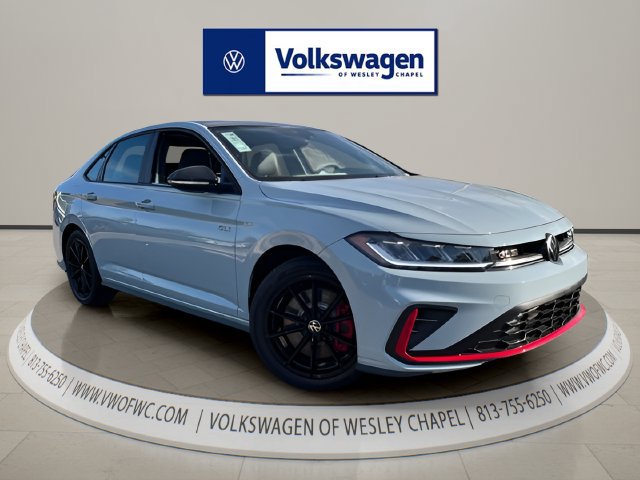 New 2026 Volkswagen Jetta GLI Autobahn FWD image 1