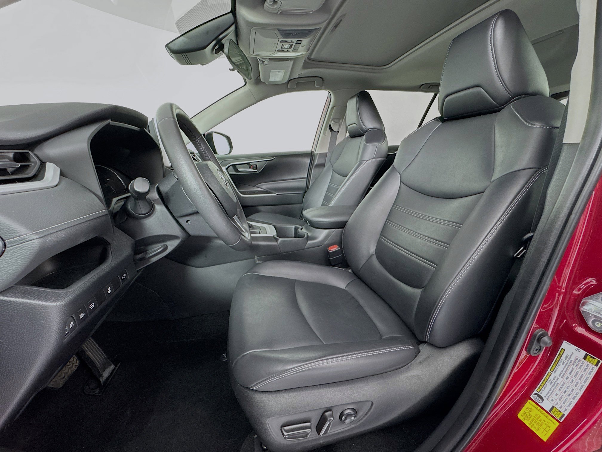 Used 2024 Toyota RAV4 XLE Premium w/ Weather Package image 20