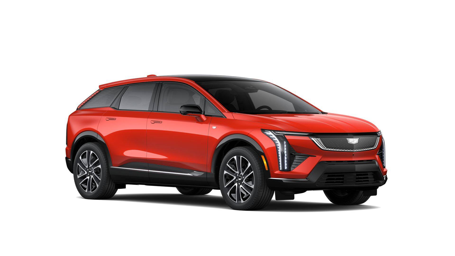 New 2027 Cadillac Optiq Premium Sport AWD/4WD image 11