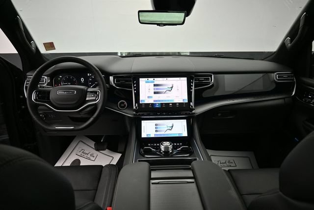 New 2026 Jeep Grand Wagoneer L Summit w/ Rear Seat Video Group I AWD/4WD image 37