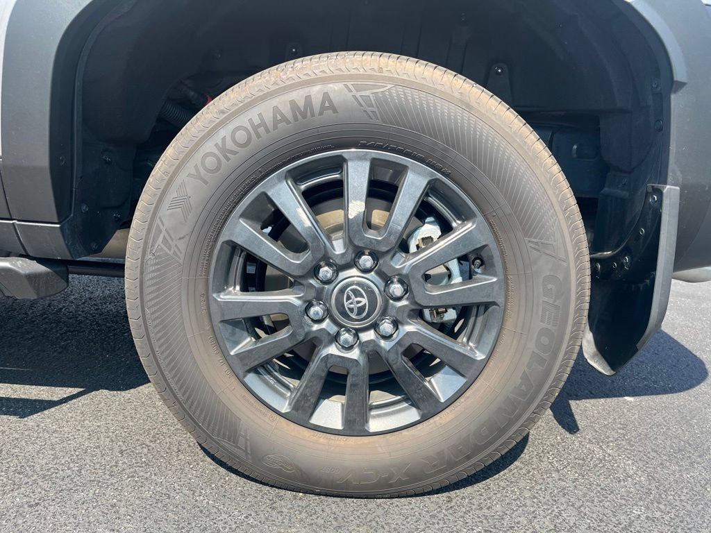 Certified 2025 Toyota Land Cruiser 1958 AWD/4WD image 10