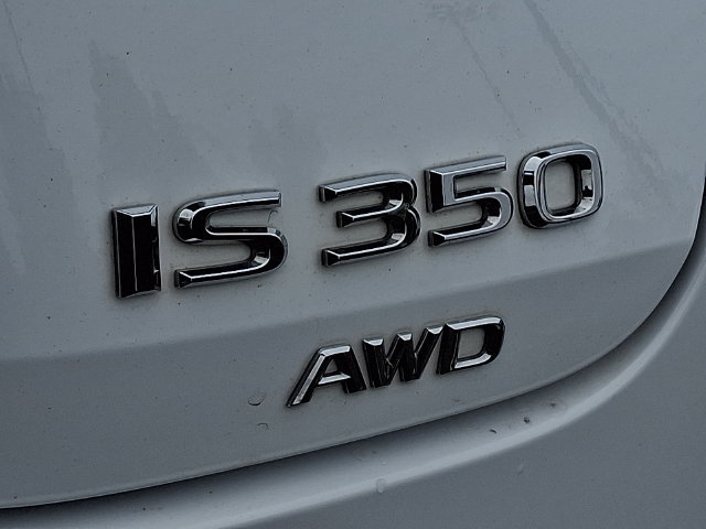 Certified 2023 Lexus IS 350 F Sport w/ Memory Package AWD/4WD image 29