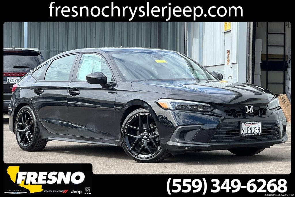 Used 2024 Honda Civic Sport image 1