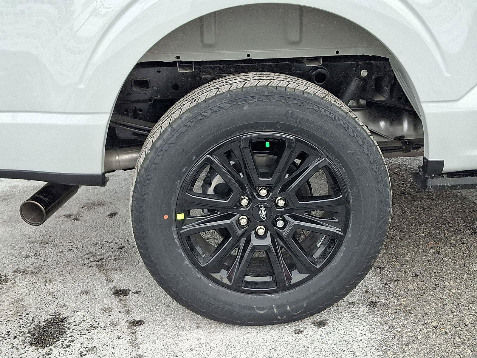 New 2026 Ford F150 Platinum w/ Equipment Group 702A High image 5