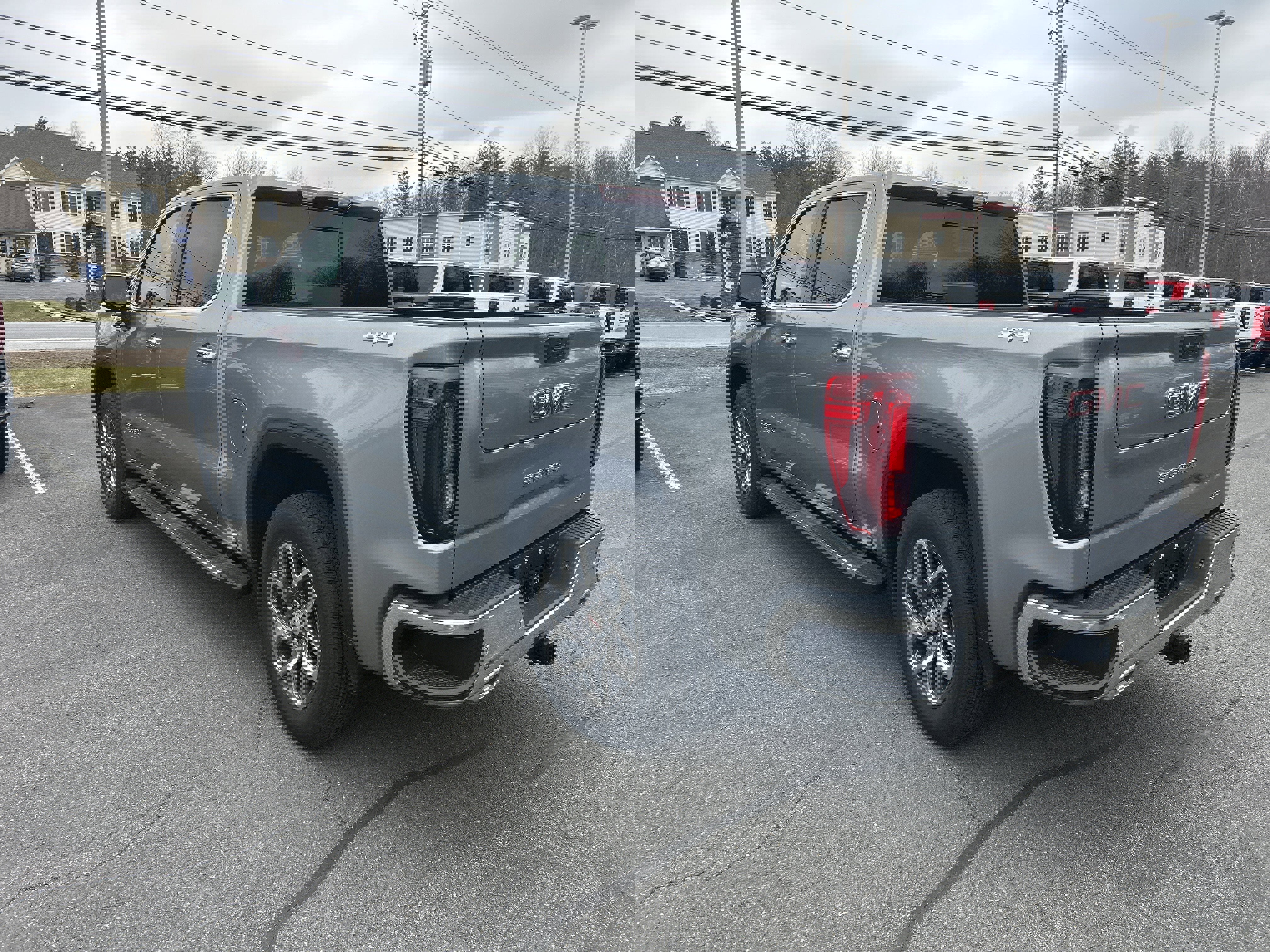 New 2026 GMC Sierra 1500 SLT w/ SLT Premium Plus Package image 5