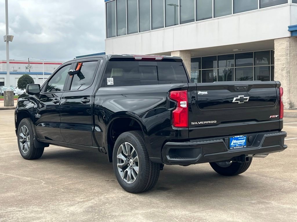 New 2026 Chevrolet Silverado 1500 RST w/ Texas Edition Plus RWD image 21