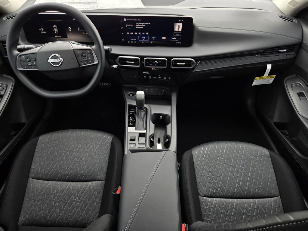 New 2026 Nissan Sentra SV w/ Floor Mat Package image 13