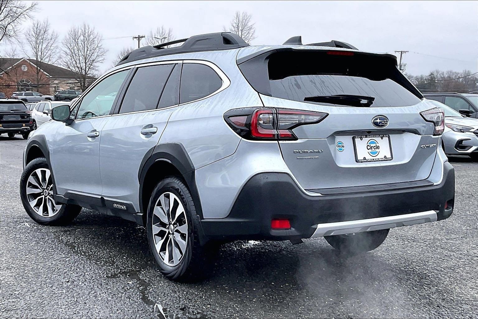 Certified 2025 Subaru Outback Limited w/ Popular Package #2 image 11