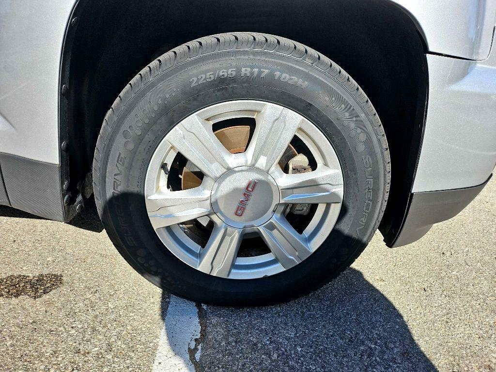 Used 2016 GMC Terrain SLE image 34