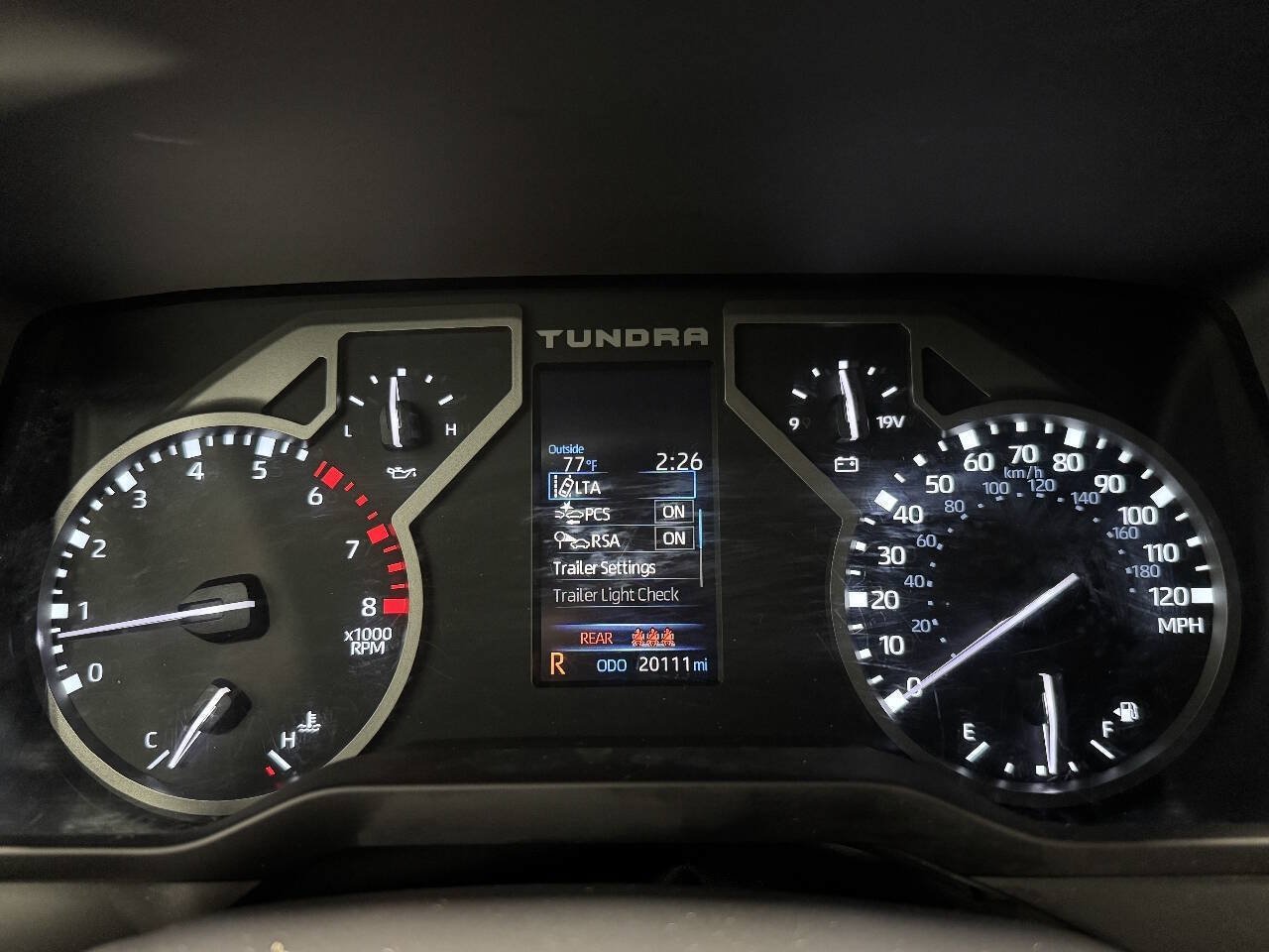 Used 2024 Toyota Tundra SR5 w/ SR5 Premium Package AWD/4WD image 24