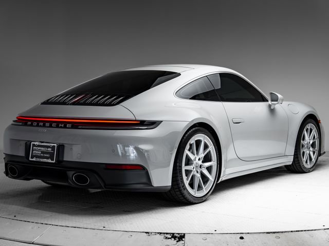 Certified 2025 Porsche 911 Carrera RWD image 37